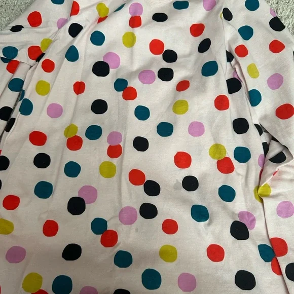 Girls Hanna Andersson Lot size 130 (8) lots of dresses, leggings, and tops - Picture 2 of 15